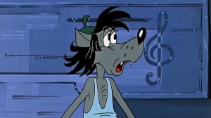 Nu Pogodi Episode 9: Im Fernsehstudio | Remastered HD