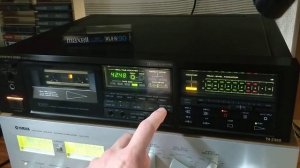 Onkyo Integra TA 2360 Test