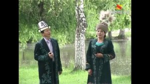 Арзыбек Бедияров Барам сага
