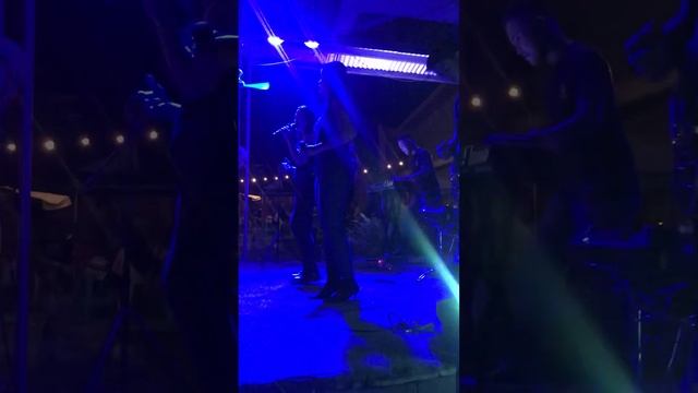 Angel Baby ( Troye Sivan ) Cover By: Playback Band Midsayap Live @ Jam Bistro Bar
