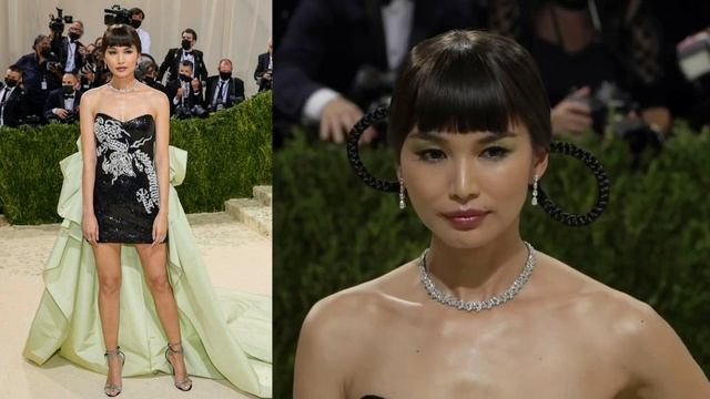 Met Gala 2021 Best Looks | Troye Sivan Peeing in His Dress