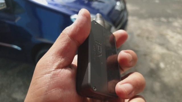 Vape Pod Vapor IPV V3 MINI 30W AUTO-SQUONK POD KIT смотреть онлайн