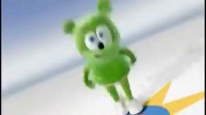 МИШКА ГАММИ - Я МИШКА ГУММИ БЕР