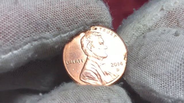 One cent 2014 D USA смотреть онлайн