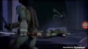 Ксевер  монтес  и  крис  брэдфорд  против   черепашек   ниндзя