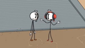 генри стикмен прикол