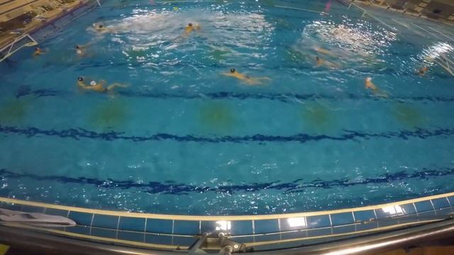 Первенство Москвы по водному поло среди ст.юношей. Радуга - Торпедо. смотреть онлайн