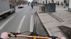 Килл стрит по Тюмени. Жёстко разложился😬