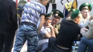 Сыктывкар. Союз РК. день пограничника.mpg