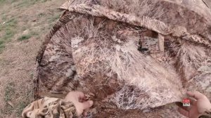 🔴САМЫЙ КОМПАКТНЫЙ И ЛЕГКИЙ СКРАДОК НА ГУСЯ И УТКУ