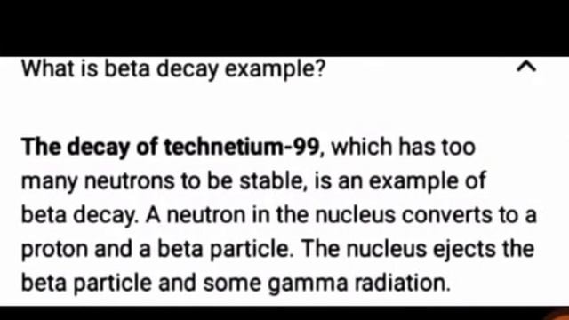 Radioactive decay 3rd lecture #beta decay#radioactivity #proton#neutron #Fsc level#viral смотреть онлайн