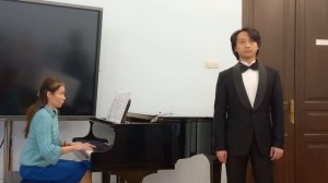 П.И. Чайковский, Песня Менестрелей из оперы ''Орлеанская дева''- поёт Чжиюань Чэнь