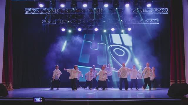 07 Local Kids. Отчётный концерт HipHop Location. Екатеринбург, Январь 2025 г.