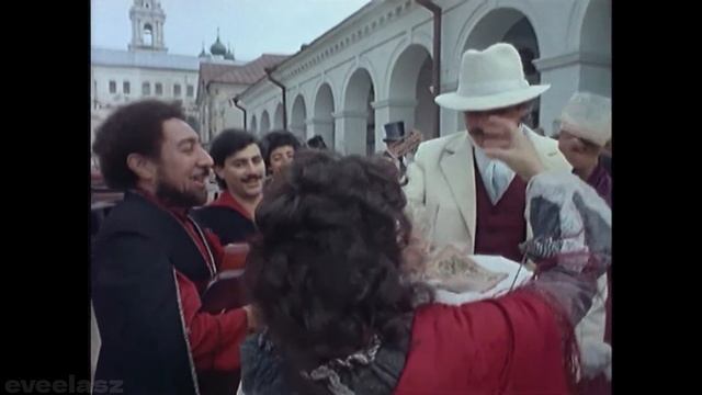 Жестокий романс  Русский трейлер фильм 1984  by eveelasz