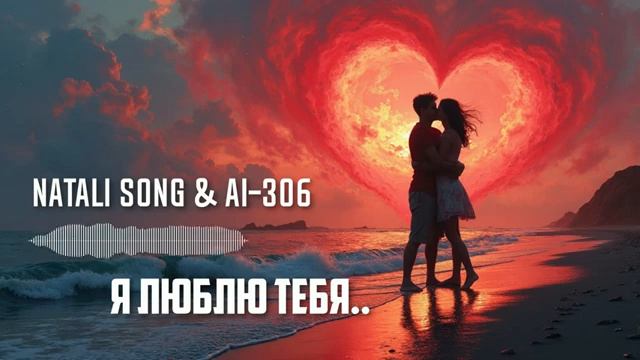 Natali Song  Ai306  Я люблю тебя