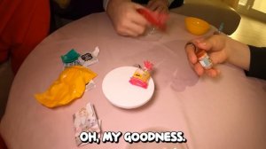 SQUAD MAKES MINI FOODS! | MiniVerse Make It Mini Food