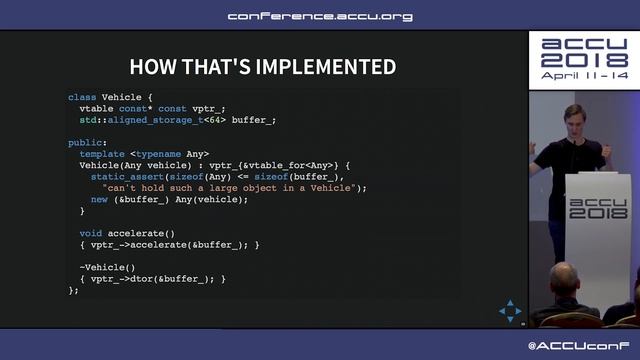 Runtime Polymorphism: Back to the Basics - Louis Dionne [ACCU 2018]