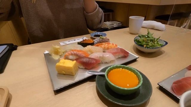 Tsukuda Takisaburo SUSHI - Unexpected deliciousness смотреть онлайн