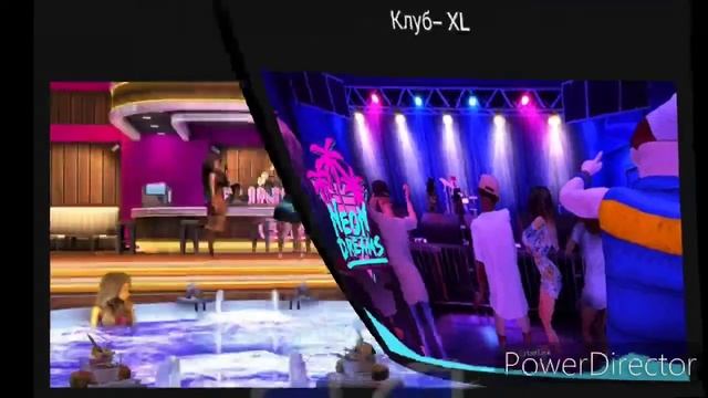 Avakin Life / Социальный опрос : Любимая локация в Авакин Лайф смотреть онлайн