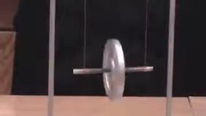 Маятник Максвелла