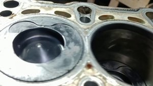 Двигатель который мог бы жить. Очень интересный и поучительный случай. Состояние контрактных ДВС.