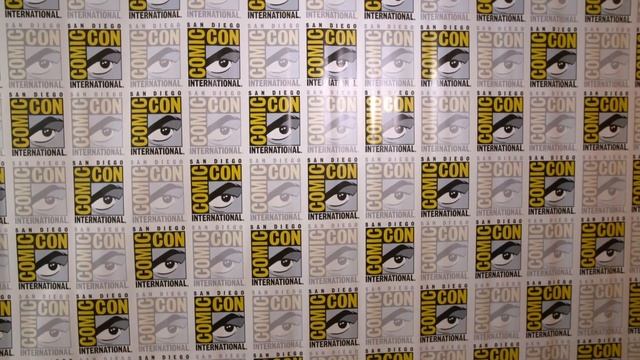 Jeff Dye at Comic Con 2015 with Iddo Goldberg смотреть онлайн