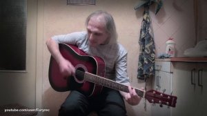 Михаил Нагиев. Песня Круги на воде. Колымские Сусуманские барды