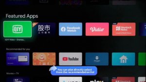 How to install App on HAIER TV