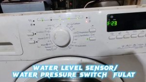 Whirlpool Auto washing machine F23 error F 23 error#whirlpool#washing #repair #services