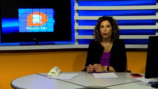 TG REPORTER 08 NOVEMBRE 2022 смотреть онлайн