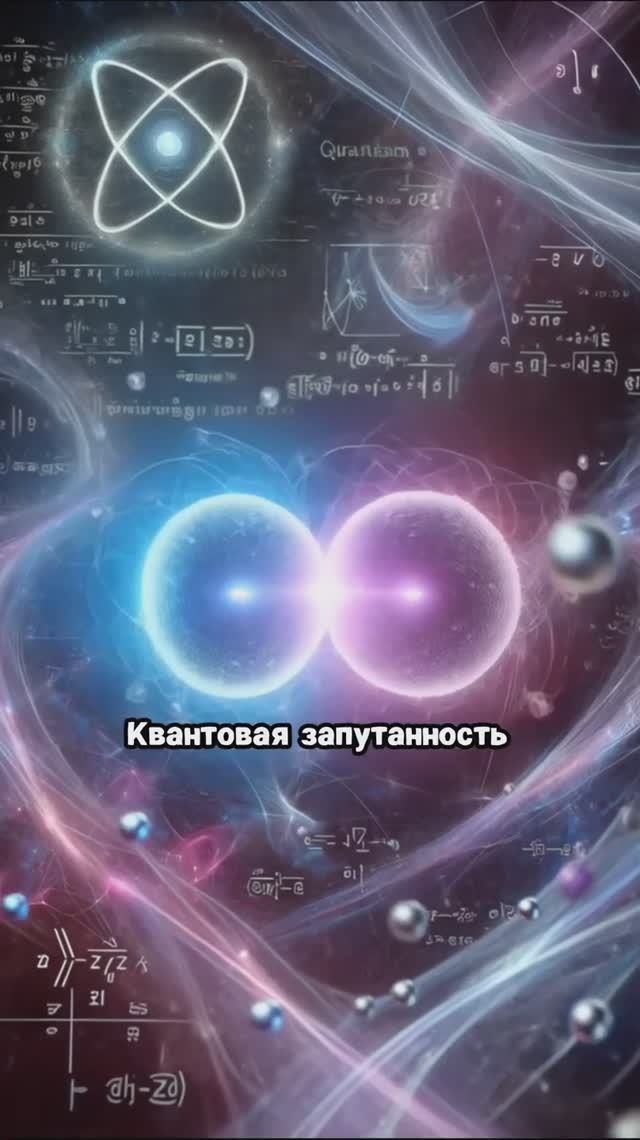 Удивительные_тайны_квантовой_запутанности!
