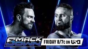 WWE - SMACKDOWN 24.01.25