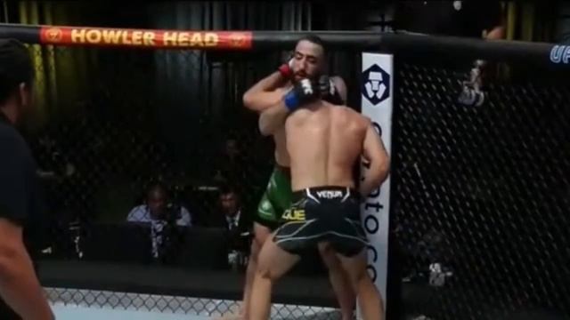 Vicente Luque vs Belal Muhammad 2 | Full Fight Highlights смотреть онлайн