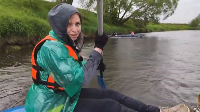Сплав по реке смотреть онлайн
