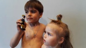 Поправьте трусы 1