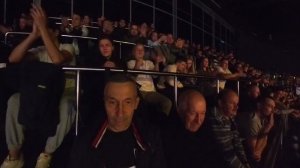 На Хардкоре в Сибирь-Арена с Отцом !!!