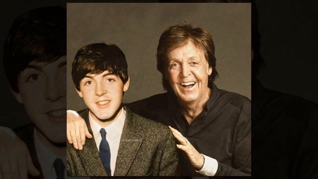 OUTSTANDING Pics Of Celebrities Hanging Out With Their Younger Selves Show How Aging Changes смотреть онлайн