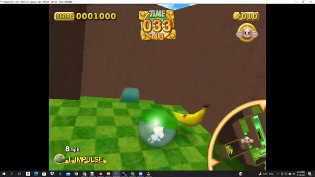 Super Monkey Ball 2 Custom Level Jams Season 6: Week 3 - Impulse смотреть онлайн