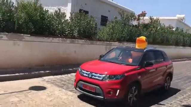 Suzuki Vitara - прокат авто в Айя-Напе, Протарасе и других городах смотреть онлайн