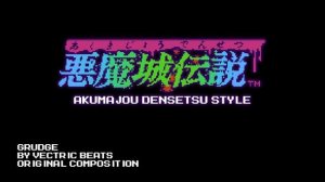 [Original 3] Grudge - Akumajou Densetsu Style