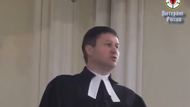 Проповедь на 3-е воскресенье после Богоявления.Пастор, глава администрации ЕЛЦ ЕР - Виктор Вебер. смотреть онлайн