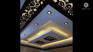 false ceiling design and minus plus latest design for simple design photos PVC false ceiling like 👍