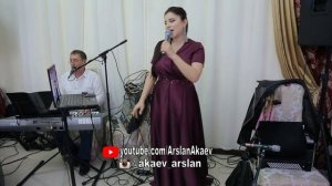 Джамина Казакмурзаева. Красивая песня на кумыкском языке.