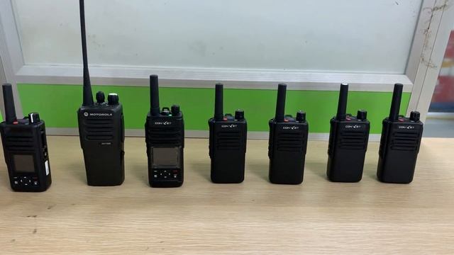ContalkeTech CTET-ZLINK4 3G4G POC radio DMR Mototrbo DMR radio Gateway