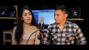 Uzeyir Mehtizade «Gul balam ay balam» cover versia @marijan.x & @abbosbek._7