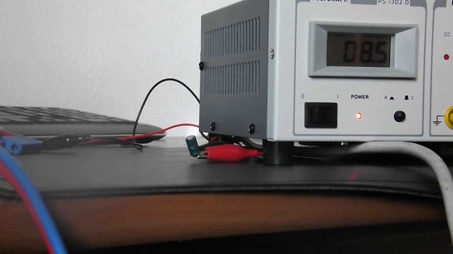 Capacitor explosion / Elko explosion смотреть онлайн