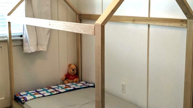 5 Most Used Montessori Items 2021 | Montessori at Home, Pikler Triangle, Floor Bed, Toy Rotation смотреть онлайн