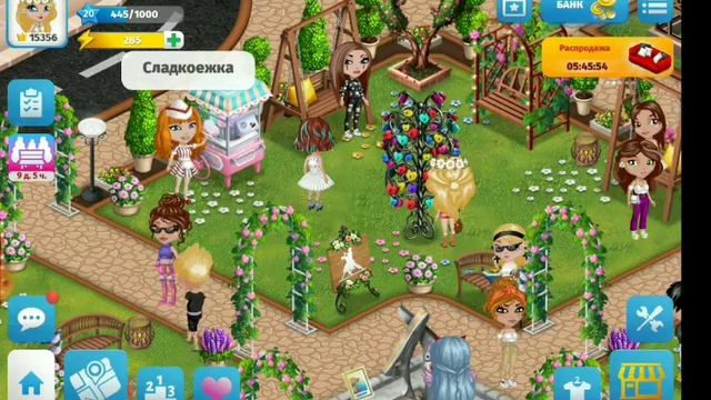 2 новых промокода + новая локация в мобильной аватарии смотреть онлайн