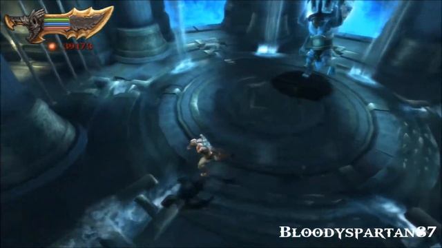 God of War: Ghost of Sparta Atlantis - 2 Part 1 of 6 God Mode No Upgrade Run (NUR) смотреть онлайн