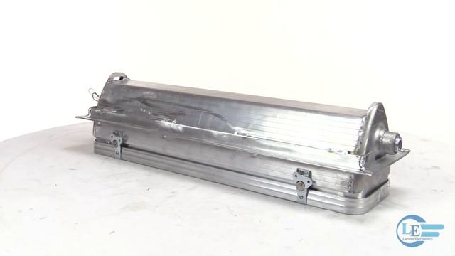 Flange Mount Hazardous Location Area Fluorescent Fixture - 2 foot, 2 lamp - Fluorescent Lamps смотреть онлайн